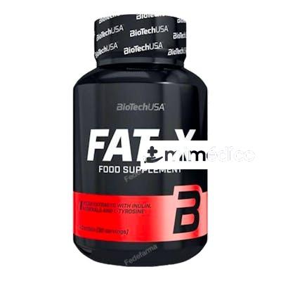 FAT-X  - 60 COMP BIOTECH USA