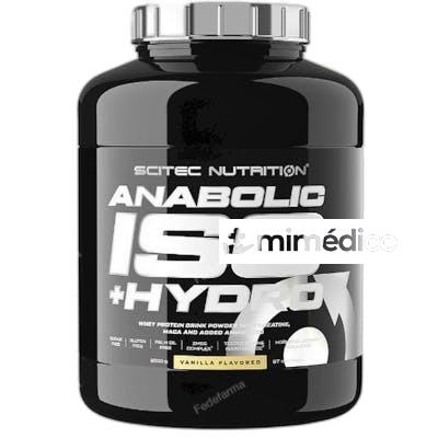 ANABOLIC ISO+HYDRO 2350G COOKIES &AMP; CREAM SCITEC NUTRITION