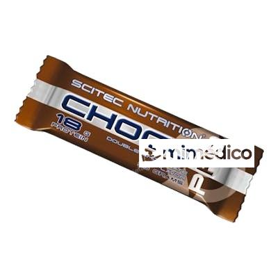CHOCO PRO 50G STRAWBERRY WHITE CHOCO SCITEC NUTRITION