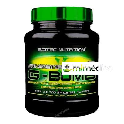 G-BOMB 2.0 500G TE AL LIMON SCITEC NUTRITION