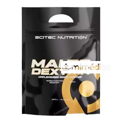 MALTODEXTRIN 2000G SIN SABOR SCITEC NUTRITION