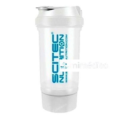 SHAKER500 TR WHITE SCITEC OLD SCITEC NUTRITION