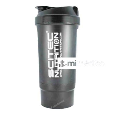 SHAKER500 TR BLACK SCITEC OLD SCITEC NUTRITION