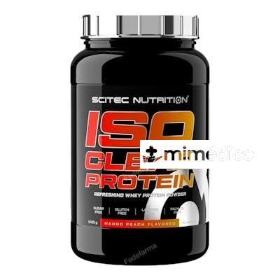 ISO WHEY CLEAR 1025G ARANDANO SCITEC NUTRITION