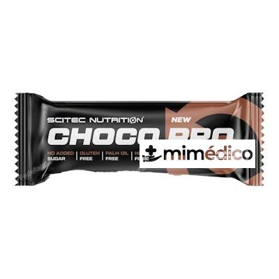 CHOCO PRO 50G CARAMELO SALADO SCITEC NUTRITION