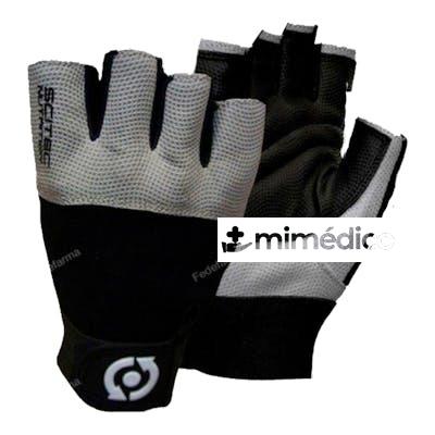 GLOVE SCITEC - GREY STYLE - M SCITEC NUTRITION