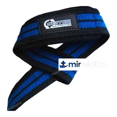 LIFTING STRAP WITH SCITEC LOGO SCITEC NUTRITION