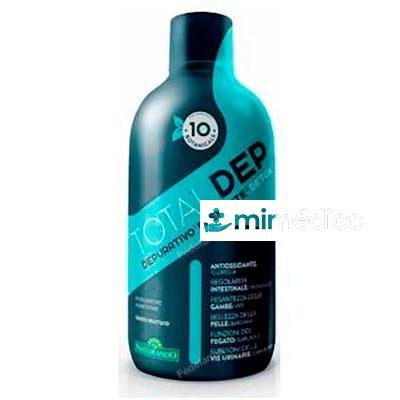 TOTAL DEP 500 ML NATURANDO