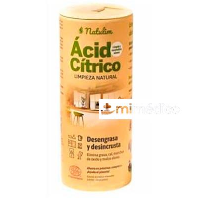 ACIDO CITRICO 500 GR NATULIM