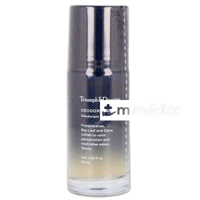 DESODORANTE DE ESPECIAS 50 ML NA THRIUMPDISASTER