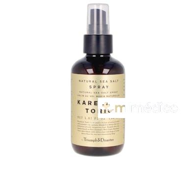KAREKARE TONICO NATURAL SEA SALT SPRAY 150 ML NA THRIUMPDISASTER
