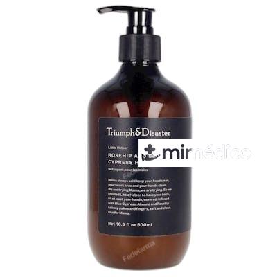 LITTLE HELPER LAVADO DE MANOS 500 ML NA THRIUMPDISASTER