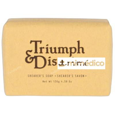 SHEARERS BARRA DE JABON 130 GR NA THRIUMPDISASTER