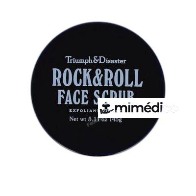 ROCK ROLL EXFOLIANTE FACIAL 145 GR NA THRIUMPDISASTER