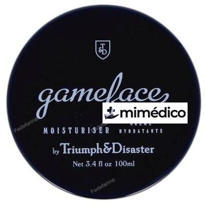 GAMEFACE CREMA HIDRATANTE TARRO 100 ML NA THRIUMPDISASTER