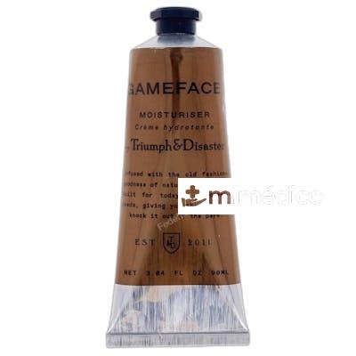 GAMEFACE CREMA HIDRATANTE TUBO 90 ML NA THRIUMPDISASTER