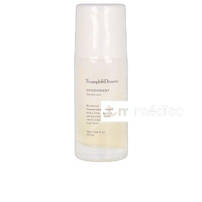 DESODORANTE BLANCO 50 ML NA THRIUMPDISASTER