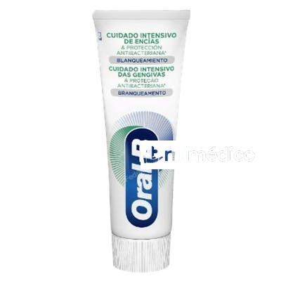 DENTIFRICO ANTIBACTERIAL BLANQUEADOR 75 ML NA ORAL-B
