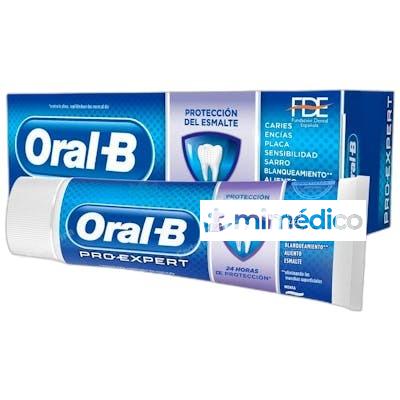 DENTIFRICO PROEXPERT PROTECCION ESMALTE 75 ML NA ORAL-B