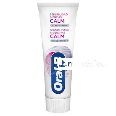 PASTA DENTIFRICA ENCIAS SENSIBLES BLANQUEANTE 75 ML NA ORAL-B