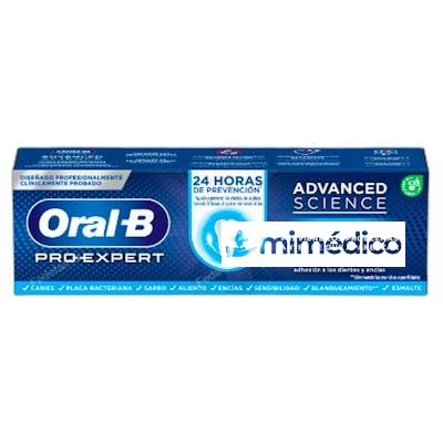 PROEXPERT ADVANCED LIMPIEZA PROFUNDA 75 ML NA ORAL-B
