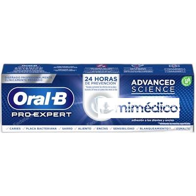 PROEXPERT ADVANCED BLANQUEAMIENTO EXTRA 75 ML NA ORAL-B