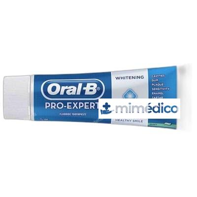 PASTA DENTAL PROEXPERT BLANQUEANTE 75 ML NA ORAL-B