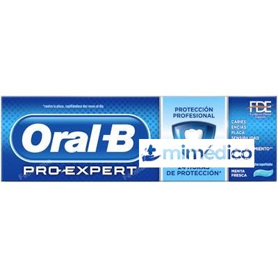 PASTA DENTIFRICA PROEXPERT PROTECCION PROFESIONAL 75 ML ORAL-B