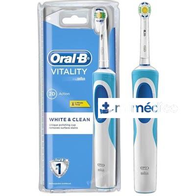 CEPILLO DENTAL ELECTRICO VITALITY ACTION ORALB ORAL-B