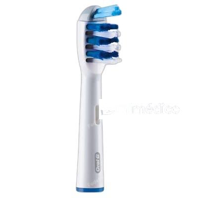 CABEZAL PARA CEPILLO DENTAL TRIZONE 2 UDS 2 UNIDADES ORAL-B
