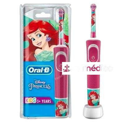 CEPILLO ELECTRICO KIDS DE PRINCESAS NA ORAL-B