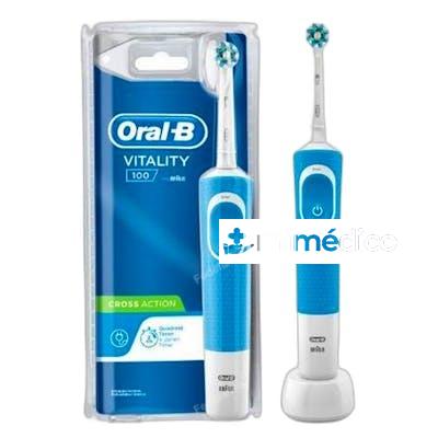 CEPILLO RECARAGDOR VITALITY CROSSACTION NA ORAL-B