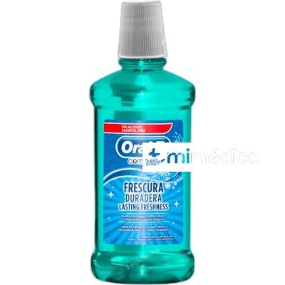 COMPLETE ENJUAGUE BUCAL 500 ML 500 ML ORAL-B
