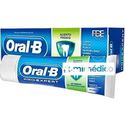 PROEXPERT PASTA DENTIFRICA FRESCURA SALUDABLE 75 ML 75 ML ORAL-B