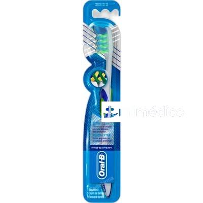 CEPILLO DENTAL PROEXPERT EXTRA CLEAN 40 MEDIO NA ORAL-B