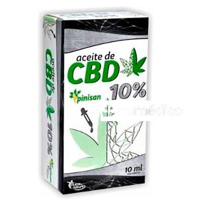 ACEITE DE CBD 10% 10 ML PINISAN