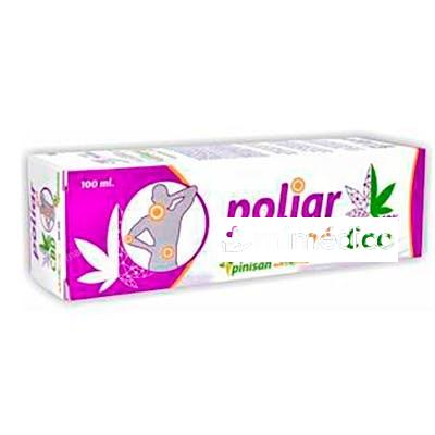 POLIAR GEL CBD 10% 100 ML PINISAN