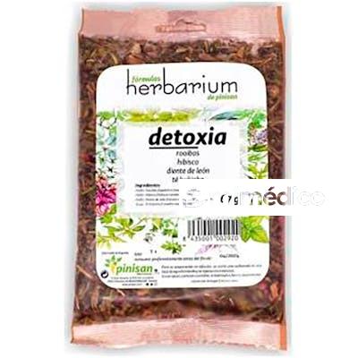 HERBARIUM DETOXIA 67 GR PINISAN