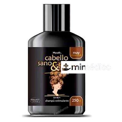 CHAMPU CABELLO SANO-FUERTE 250 ML MYCOFIT