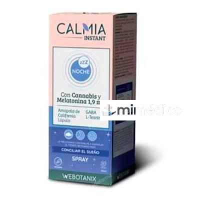 CALMIA NOCHE INSTANT SPRAY 30 ML WEBOTANIX