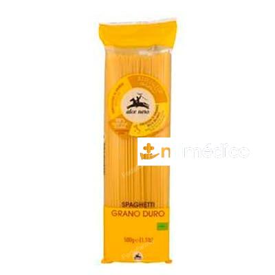 ESPAGUETIS DE TRIGO DURO 500 GR BIO ALCE NERO