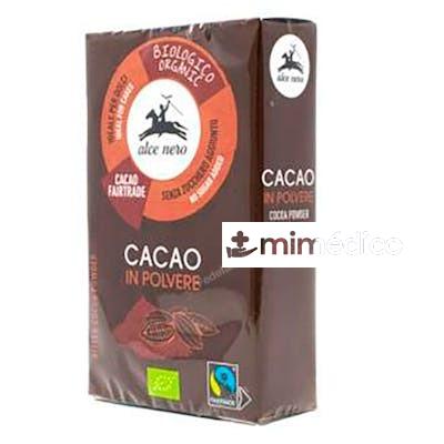 CACAO POLVO 75GE BIO ALCE NERO