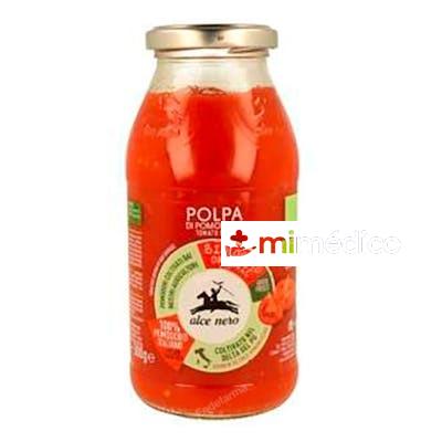 TOMATE CON PULPA TRITURADO 500GR BIO ALCE NERO