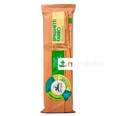 ESPAGUETTIS DE ESPELTA 500 GR BIO ALCE NERO