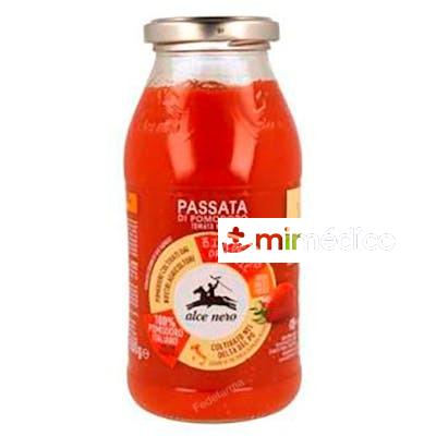 PASSATA DE TOMATE 500 GR BIO ALCE NERO