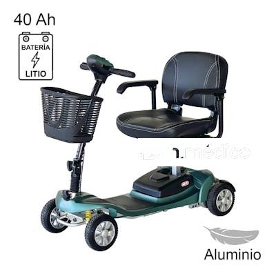 AYUDAS SCOOTER DE ALUMINIO LUMA SP5-ALU AYUDAS