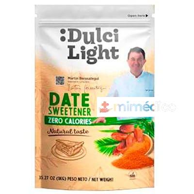 ERYTHRITOL DATIL 1:2 DOYPACK DE 1 KG DULCILIGHT