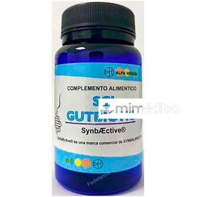 SCI GUTBIOTIC PROBIOTICO 30 VCAP ALFA HERBAL