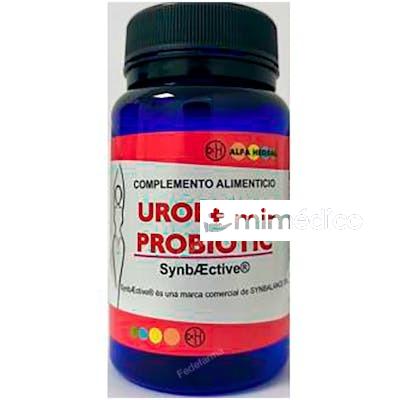 UROFEMME PROBIOTIC 30 VCAP ALFA HERBAL