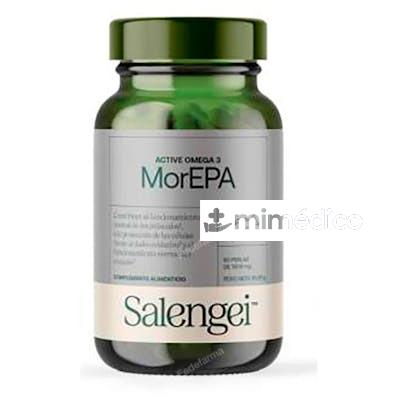 ACTIVE OMEGA 3 MOREPA 60 PERLAS SALENGEI